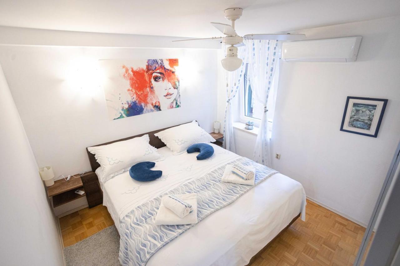 Daloro Suite Split Exterior foto